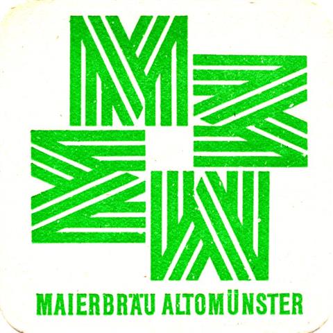altomnster dah-by maier quad 1a (185-4xm-grn) 